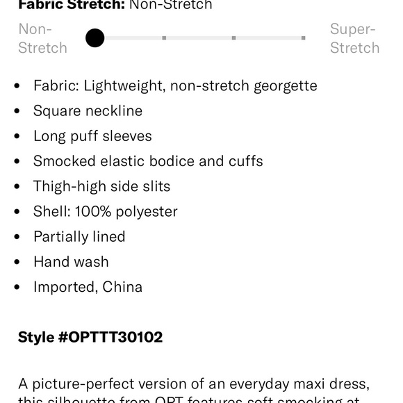 Leopard Print O.P.T. Dress, Small - Picture 8 of 11